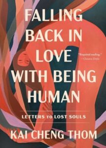 the cover of Falling Back in Love with Being Human