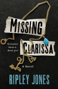 Missing Clarissa cover