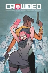 Crowded Vol 1 cover