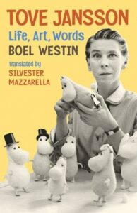 Tove Jansson by Boel Westin cover