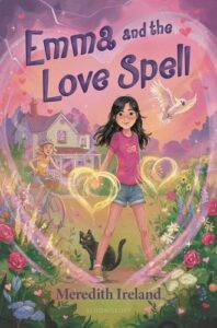 Emma and the Love Spell cover