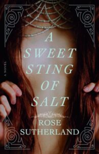 A Sweet Sting of Salt by Rose Sutherland cover