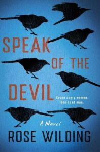 Speak of the Devil by Rose Wilding cover