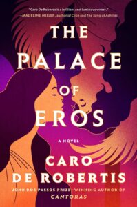 The Palace of Eros by Caro de Robertis cover