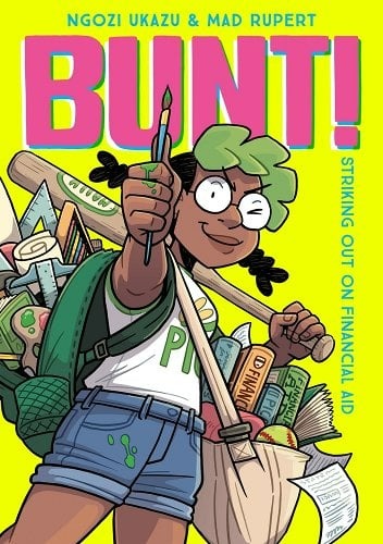 the cover of Bunt!