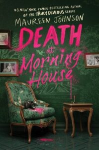 Death at Morning House cover