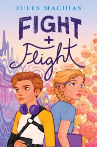 Fight + Flight cover