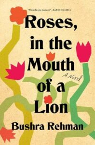 Roses in the Mouth of a Lion cover