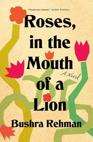 Roses in the Mouth of a Lion cover