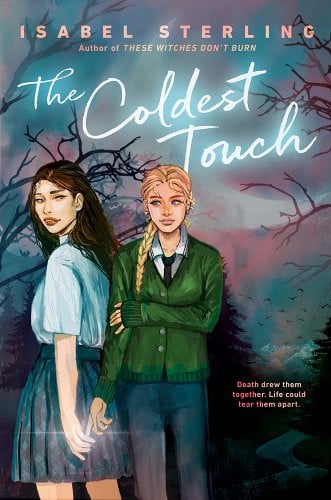 The Coldest Touch cover