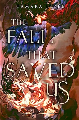 The Fall That Saved Us cover