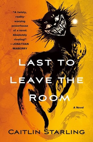 Last to Leave the Room cover