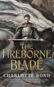 The Fireborne Blade cover