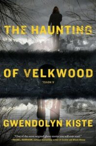 The Haunting of Velkwood cover