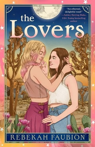 The Lovers by Rebekah Faubion cover