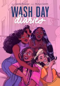 Wash Day Diaries cover