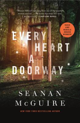 Every Heart a Doorway cover