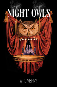 Night Owls cover