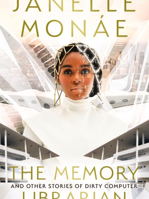 The Memory Librarian cover