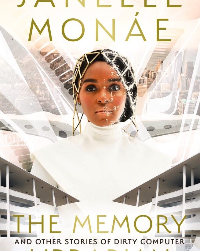 The Memory Librarian cover