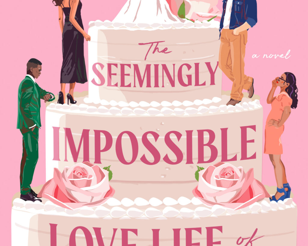 The Seemingly Impossible Love Life of Amanda Dean cover