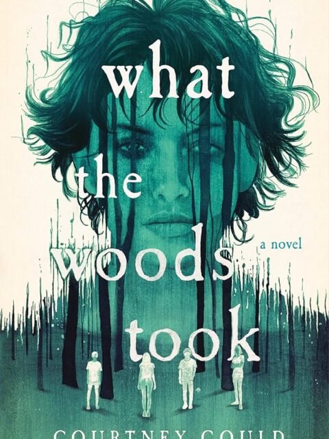 What the Woods Took cover