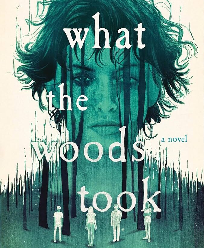 What the Woods Took cover