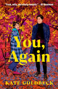 You Again cover