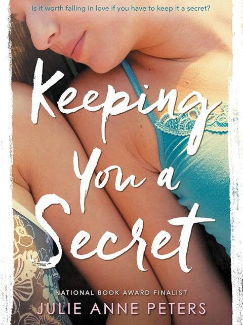 Keeping You a Secret cover