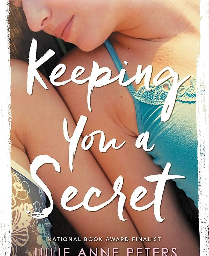 Keeping You a Secret cover