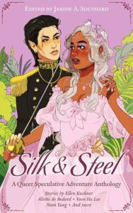 Silk & Steel cover