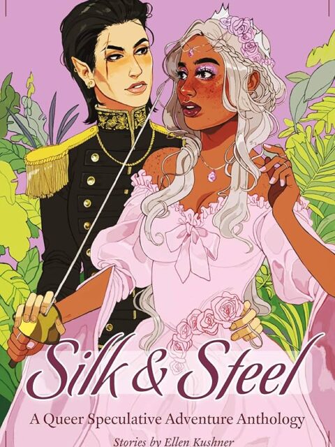 Silk & Steel cover