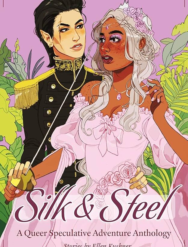 Silk & Steel cover