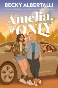 Amelia, If Only cover