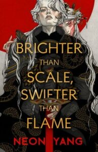 Brighter than Scale, Swifter than Flame cover