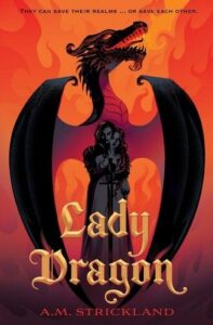 Lady Dragon cover