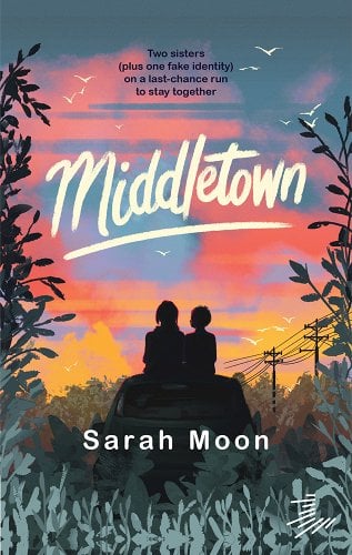 Middletown by Sarah Moon cover