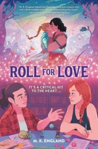 Roll for Love cover