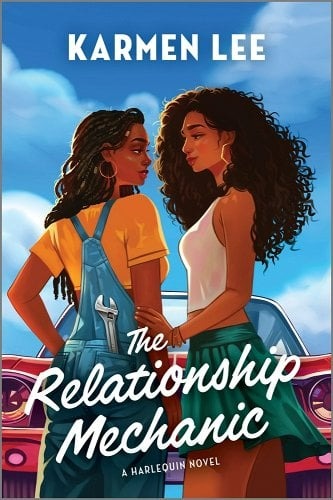 The Relationship Mechanic cover