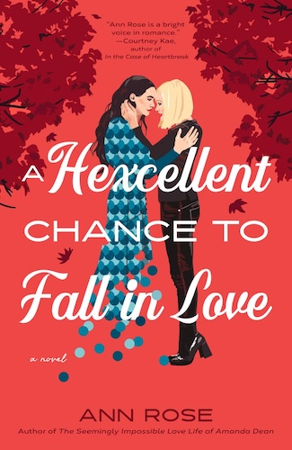 A Hexcellent Chance to Fall in Love cover