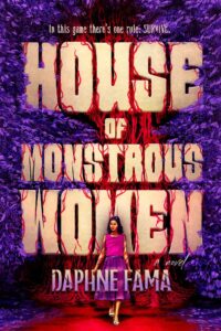 House of Monstrous Women cover