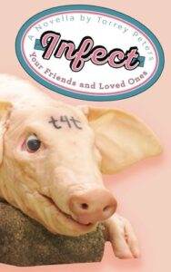 Infect Your Friends and Loved Ones by Torrey Peters cover