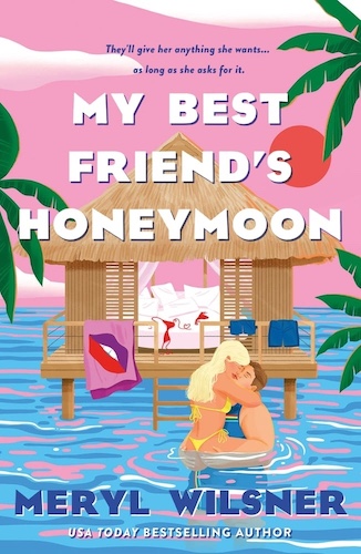 My Best Friends Honeymoon cover