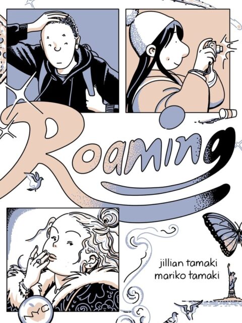 Roaming cover