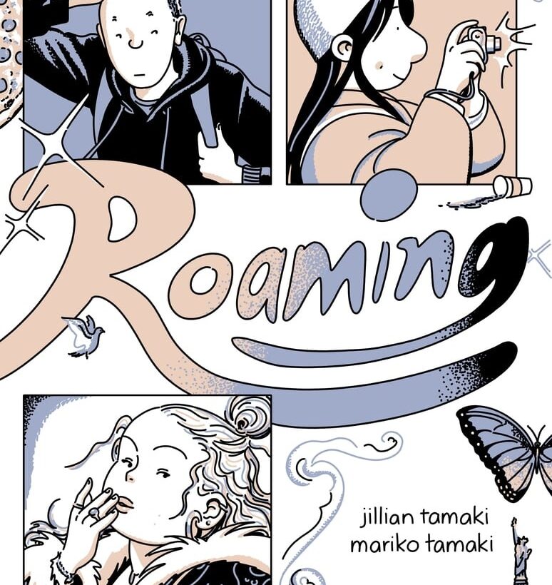 Roaming cover