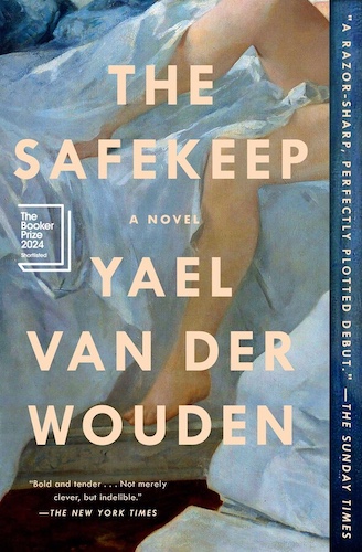The Safekeep cover