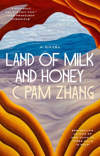 Land of Milk and Honey cover