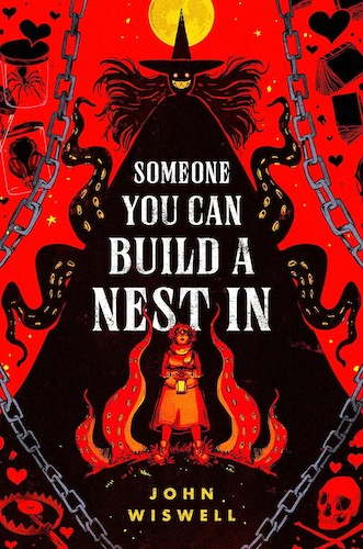Someone You Can Build a Nest In cover