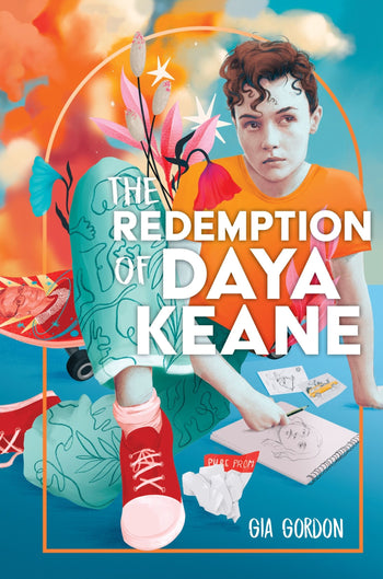 The Redemption of Daya Keane cover