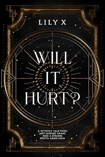 Will It Hurt? cover